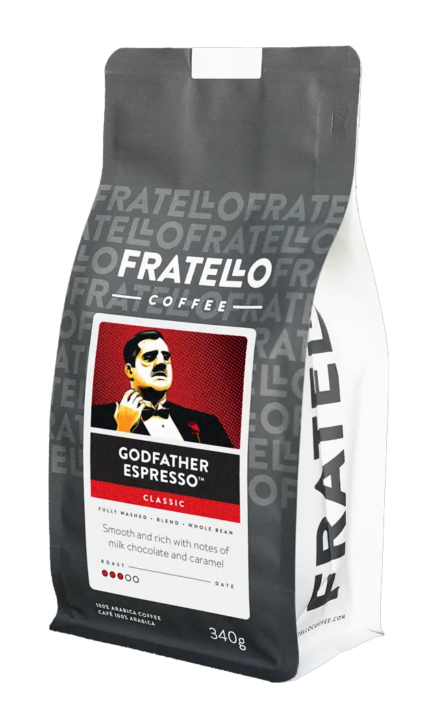 godfather classic espresso bag