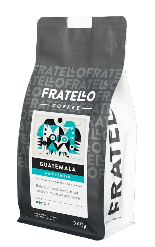 guatemala coffee bag