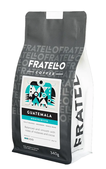guatemala coffee bag