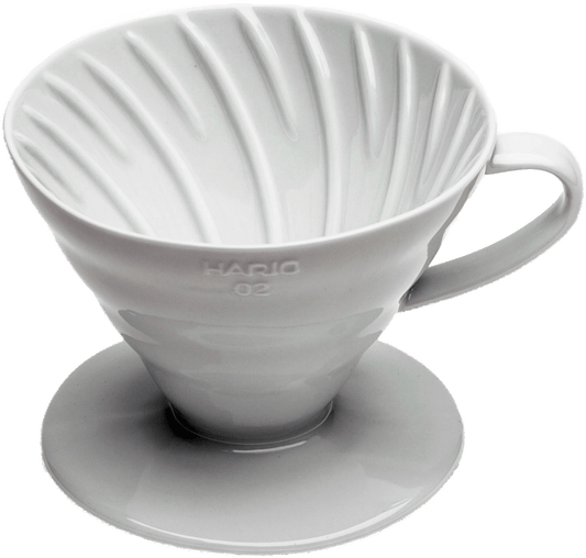 HARIO V60-02 Dripper (Ceramic)