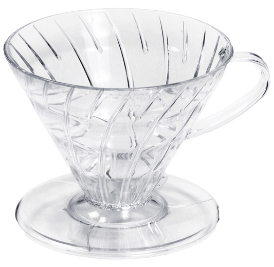 HARIO V60-01 Dripper (Plastic)