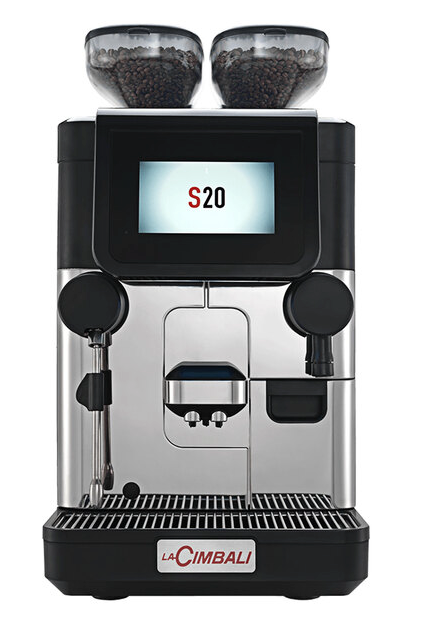 La Cimbali S20 Dual | Fratello Coffee La Cimbali S20 Dual | Fratello Coffee