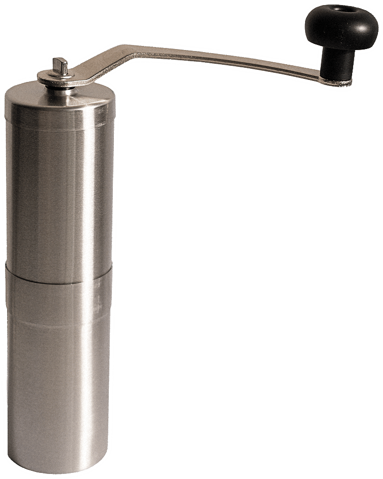 Handmühle Porlex Tall - Black Delight Kaffee GmbH Handmühle Porlex Tall - Black Delight Kaffee GmbH