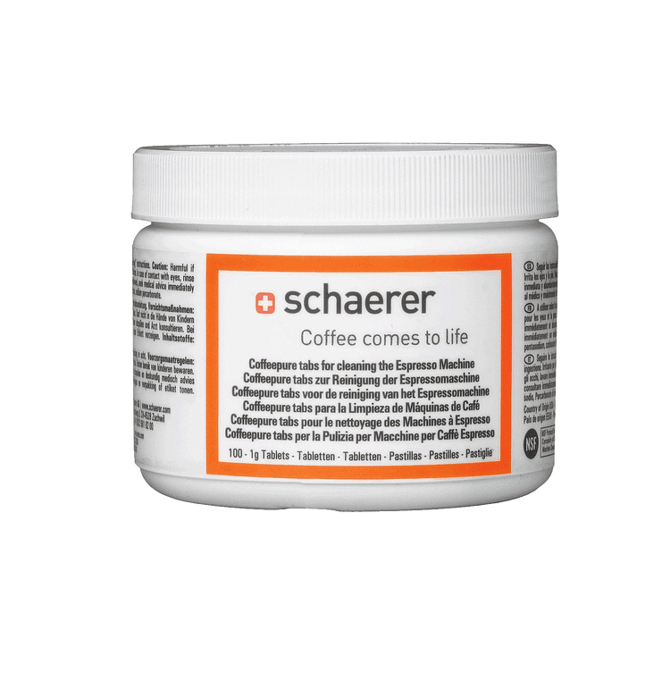 Schaerer Cleaning Tablets (100 Pack)