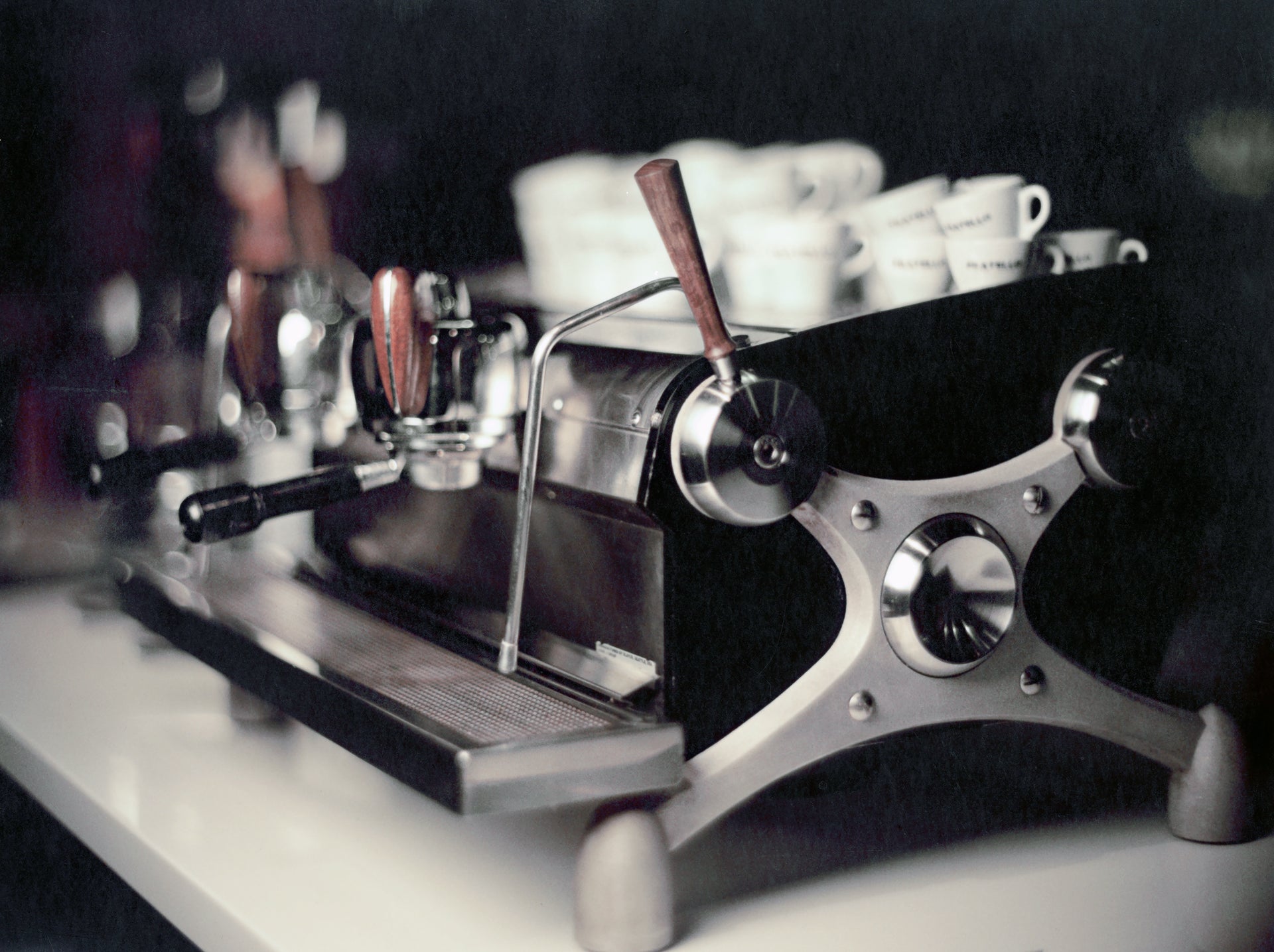 Story of Slayer Espresso Fratello Coffee