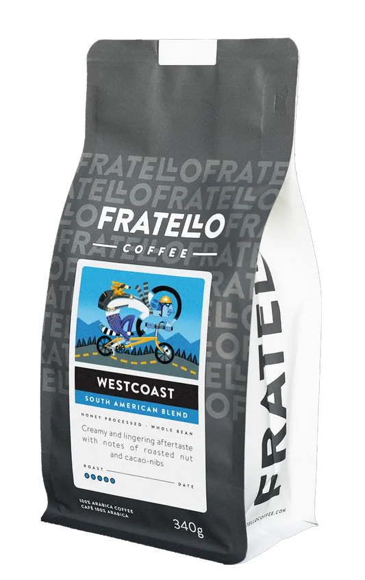westcoast coffee bag