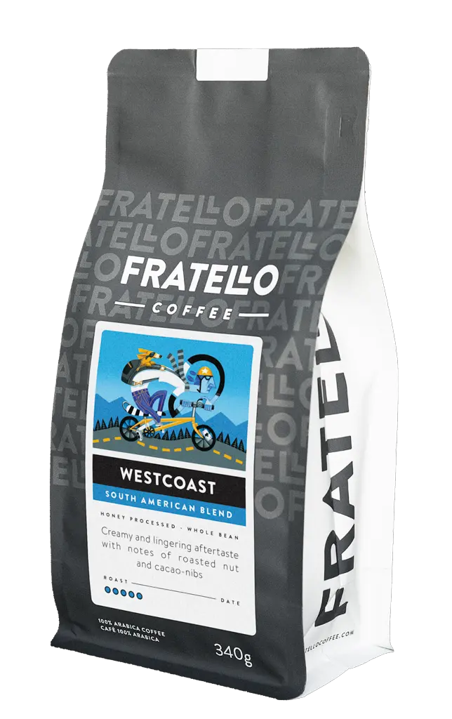 westcoast coffee bag