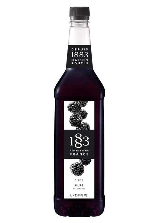 1883 - Blackberry Syrup - 1 L