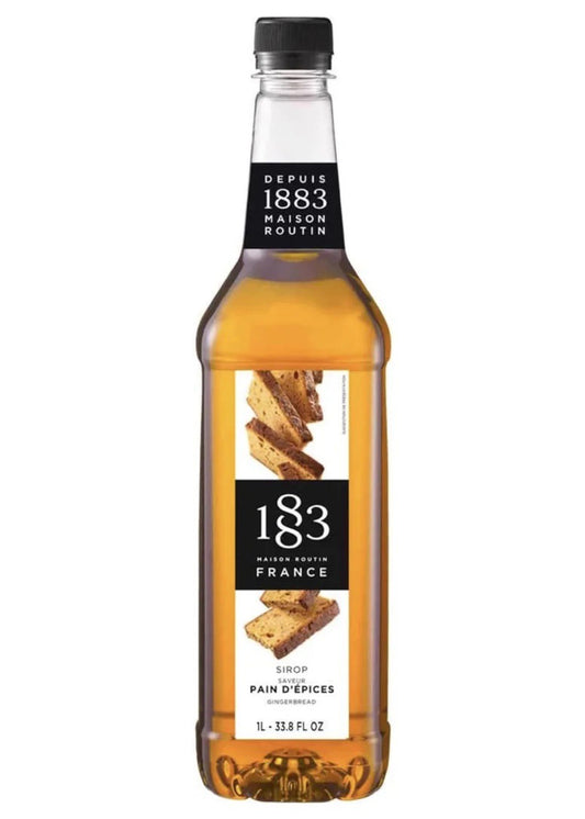 1883 - Gingerbread Syrup - 1 L