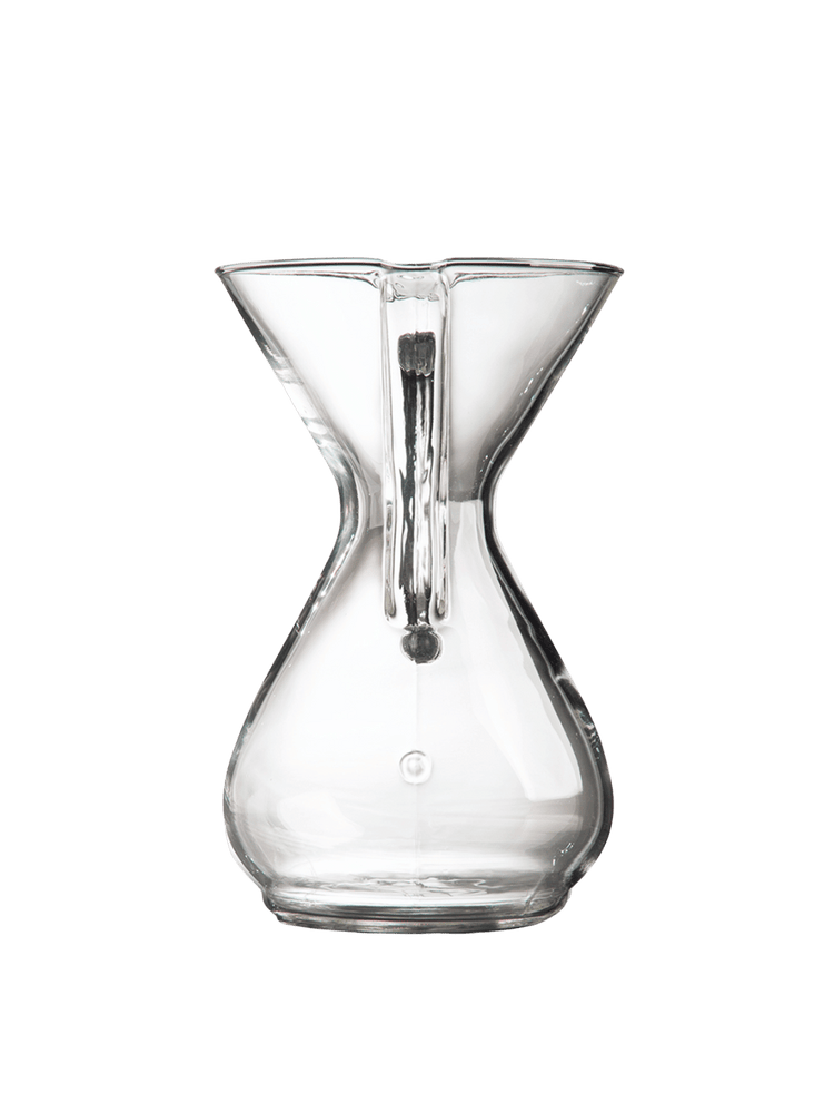 CHEMEX® Six Cup Glass Handle