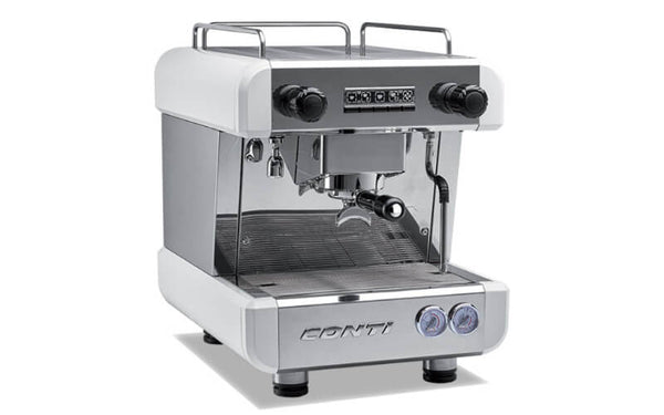 ジャンク　CONTI CC100 エスプレッソマシン 本体 Conti CC100 1 Group Espresso Machine | Fratello Coffee