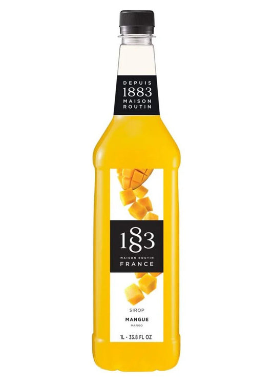 1883 - Mango Syrup - 1 L