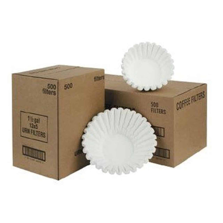 Fetco Coffee Filters - (F008) 10 5/8" x 4 1/2"