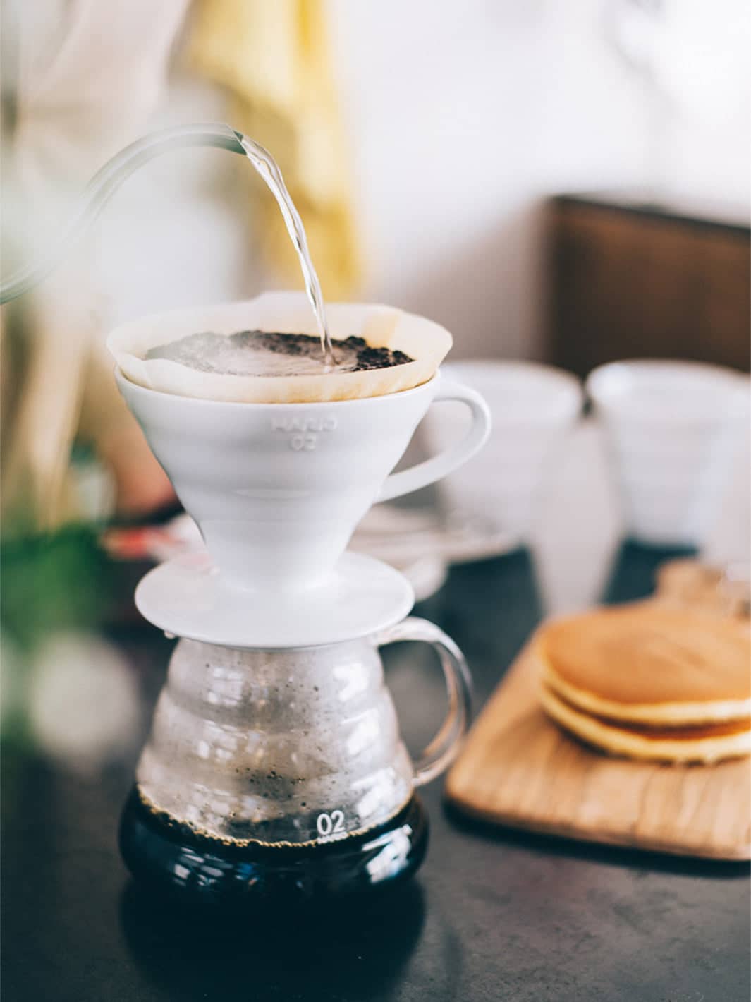 Coffee Filter Japanese Pour Over Coffee Ceramic Coffee Best Pour