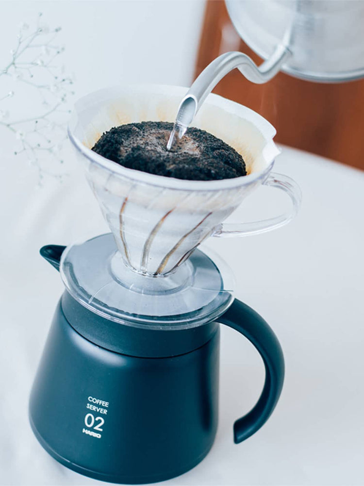 HARIO V60-01 Dripper (Plastic)