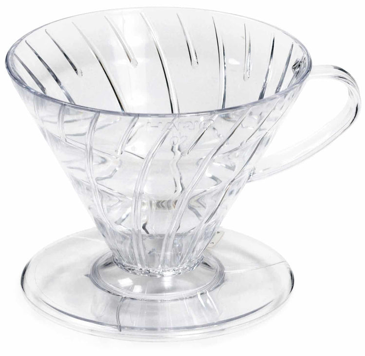 HARIO V60-02 Dripper (Plastic)