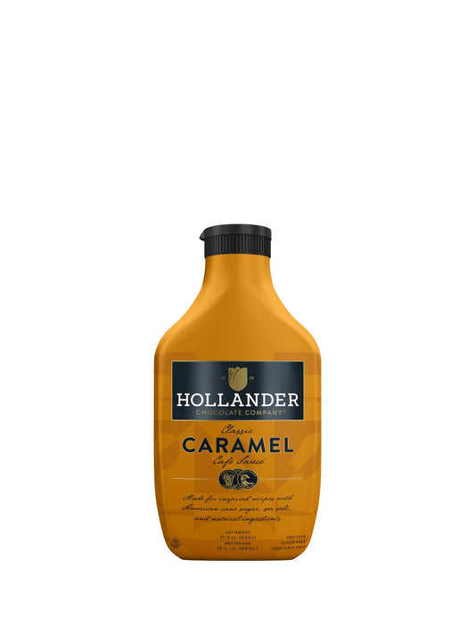Hollander - Classic Caramel - 15 oz