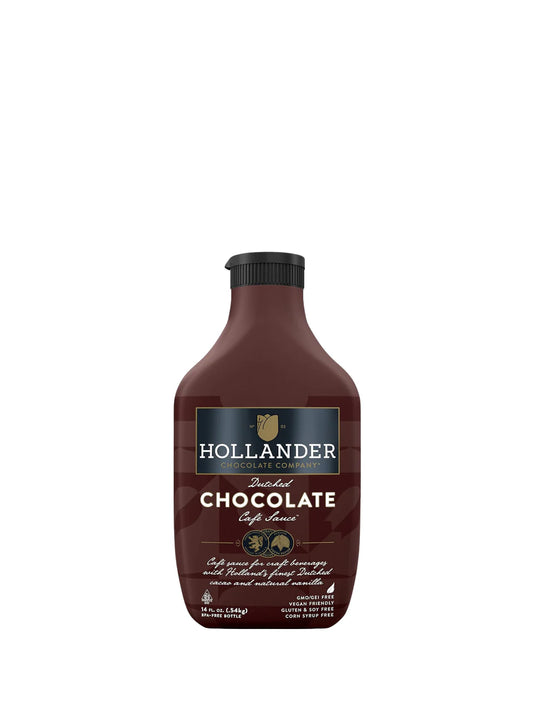 Hollander - Dutched Chocolate Sauce - 15 oz