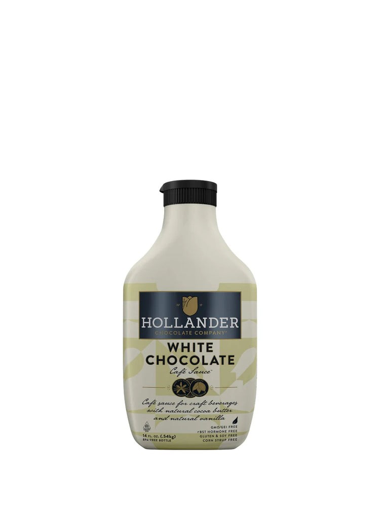 Hollander - White Chocolate Sauce - 15 oz