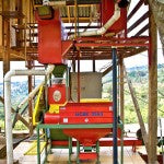 Costa Rica micro mill micro mill coffee direct trade costa rica
