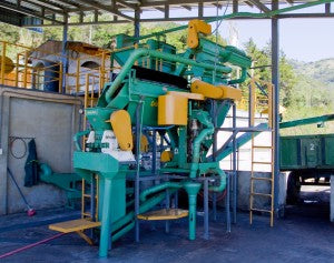 Costa Rica Micro Mill direct trade