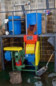 Costa Rica micro mill micro mill coffee direct trade costa rica