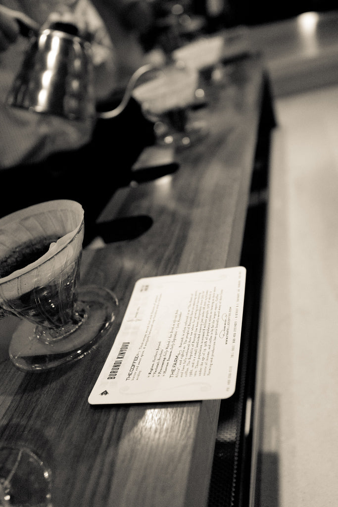 Pour over bar hario pour over bar single serve coffee