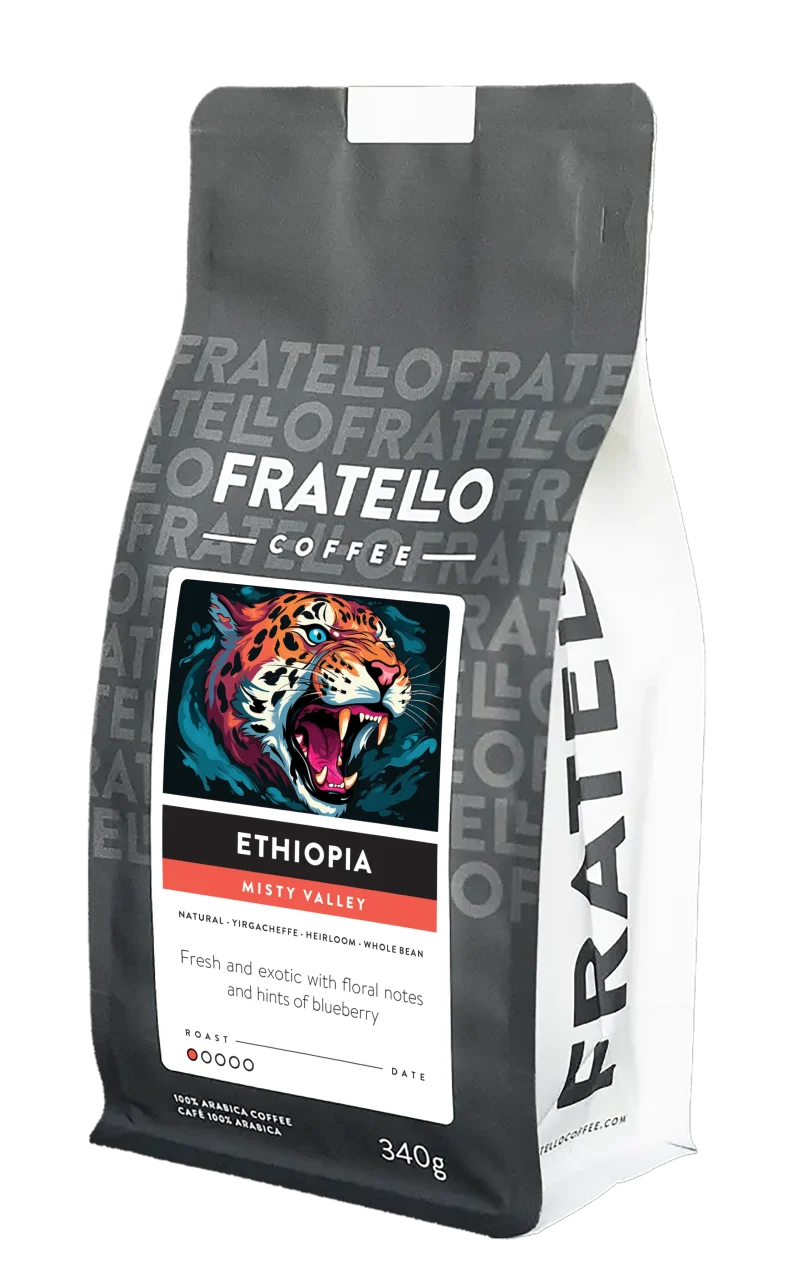Ethiopia Misty Valley Coffee