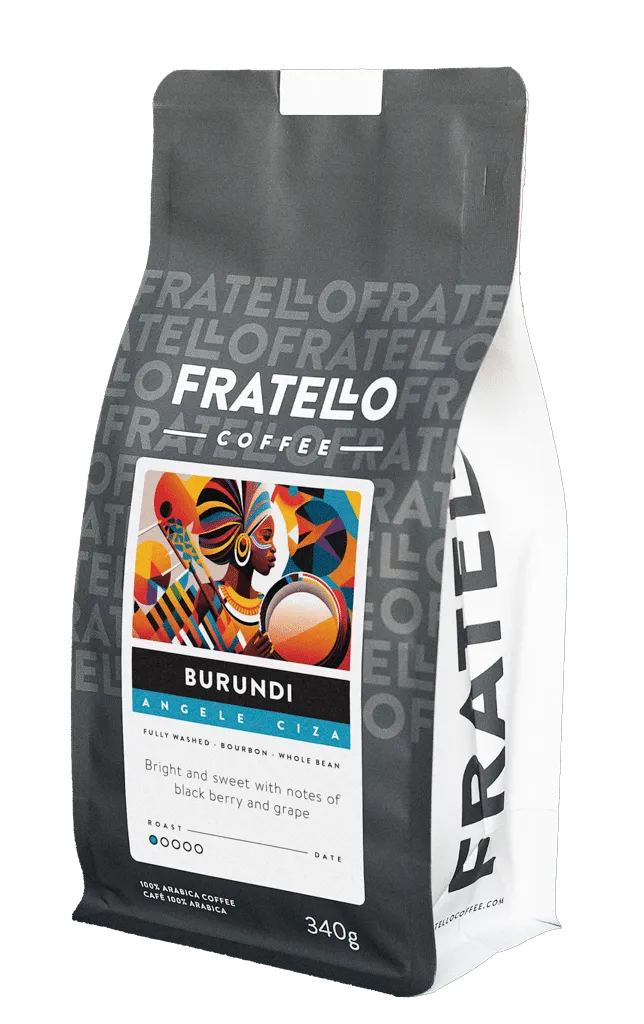 Fratello Burundi Coffee
