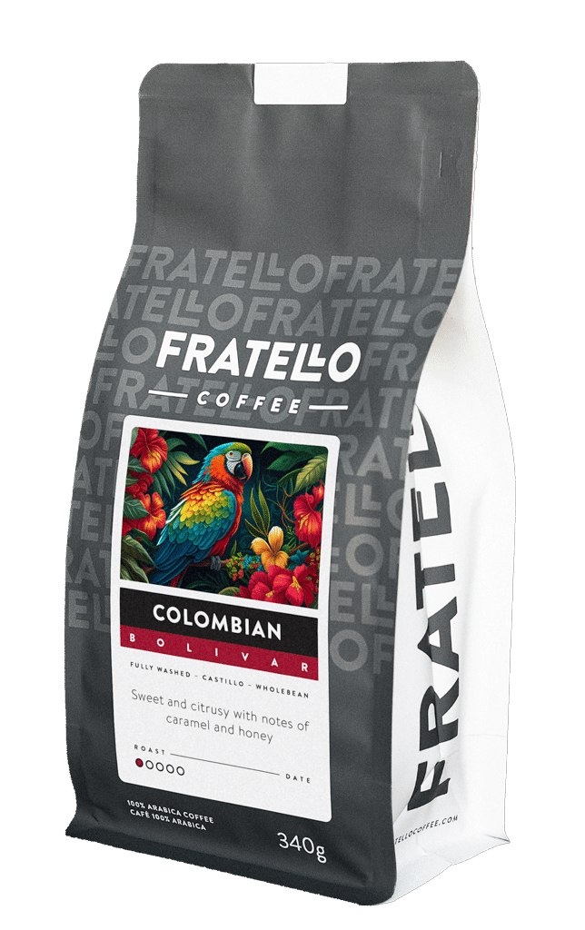 new Colombia Bolivar | Fratello Coffee Roasters Fratello Colombia Bolivar