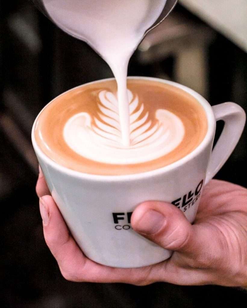 Fratello Coffee Latte Art