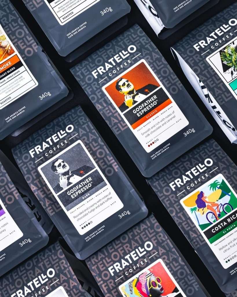 Fratello Coffee