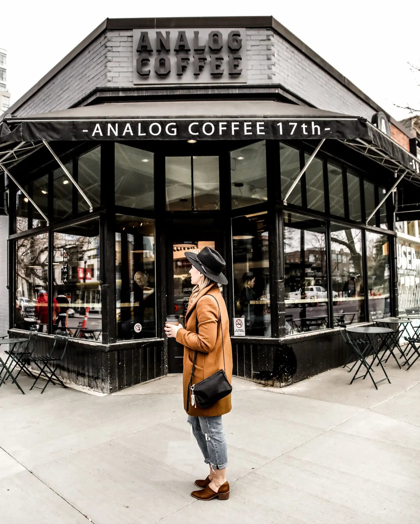 Analog Coffee