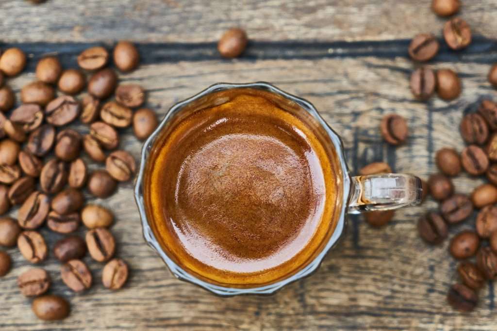 espresso shot