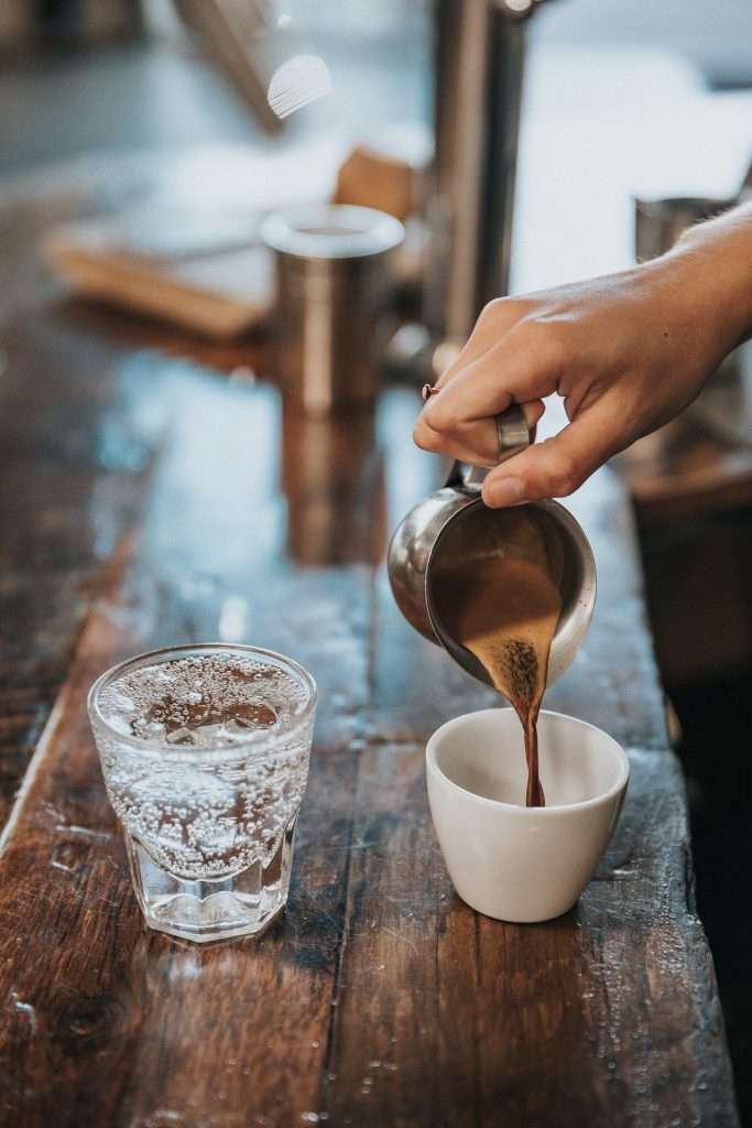 espresso shot