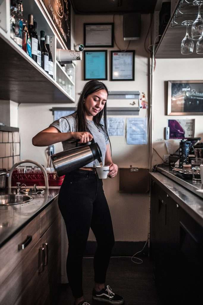 Calibrating batch brew coffee | Fratello Coffee Roasters batch brew coffee