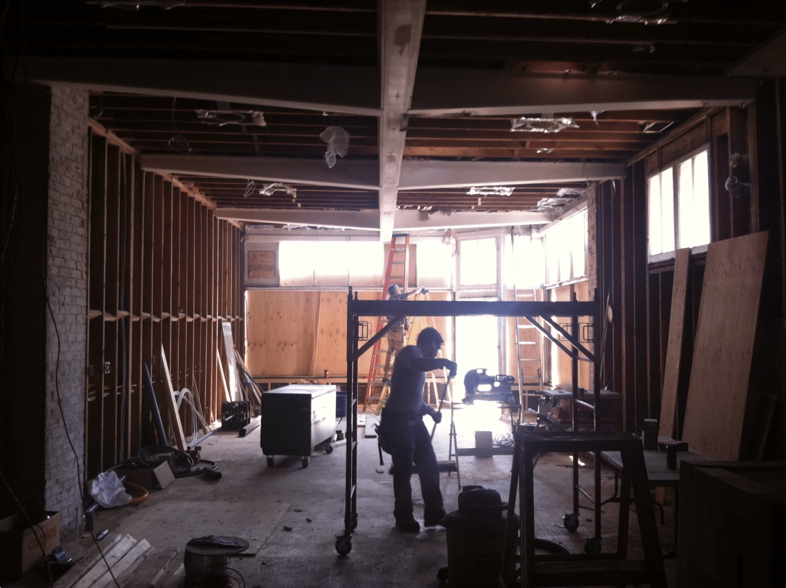 Screen Shot 2023-01-06 at 32253 PM | Fratello Coffee Roasters Construction project