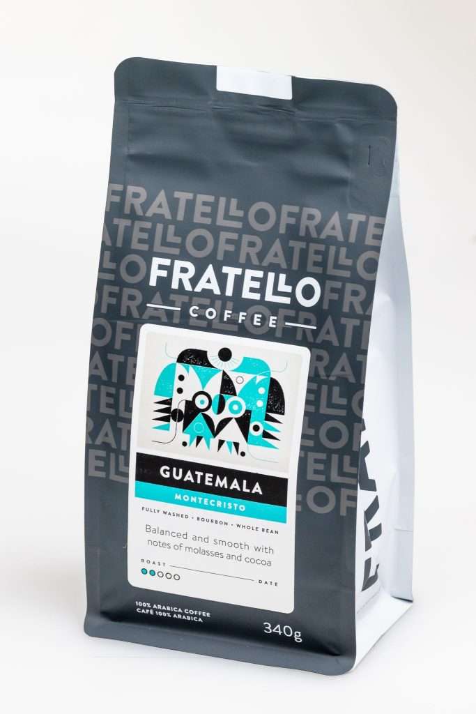 Fratello Guatemala Montecristo