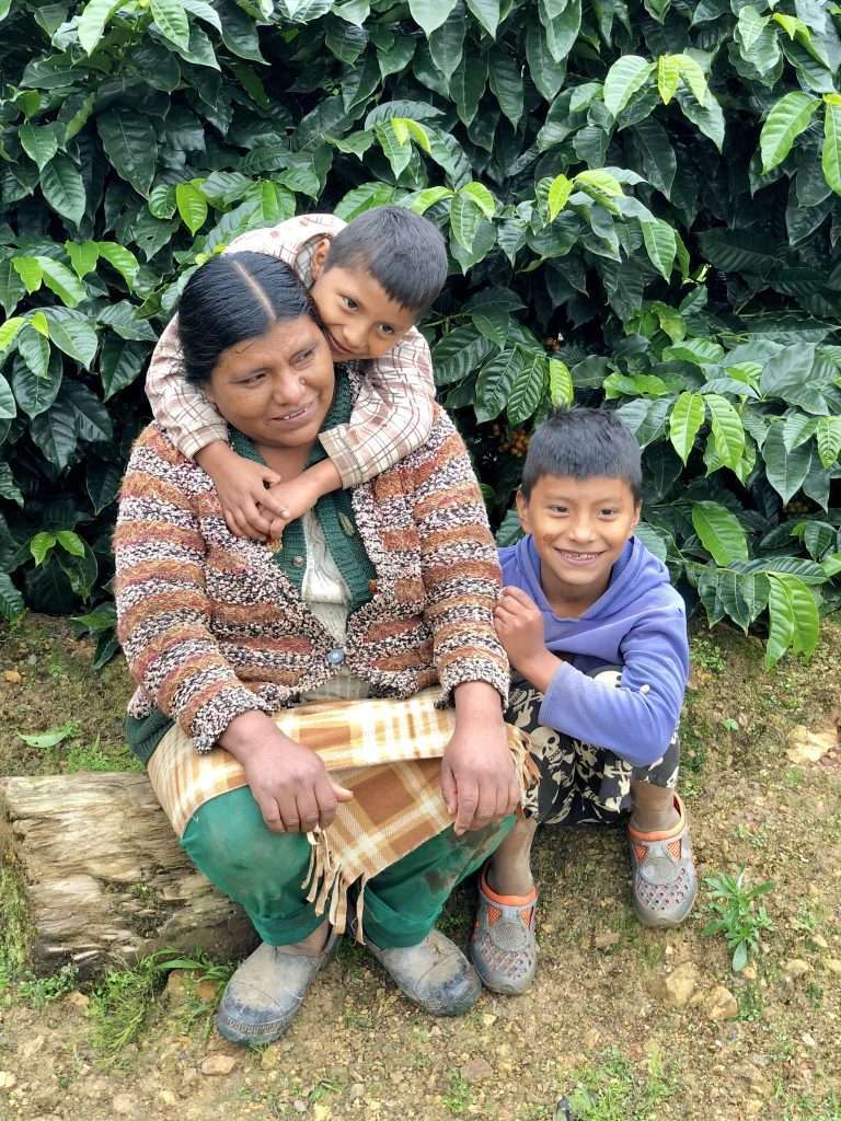 Bolivian Coffee Producer