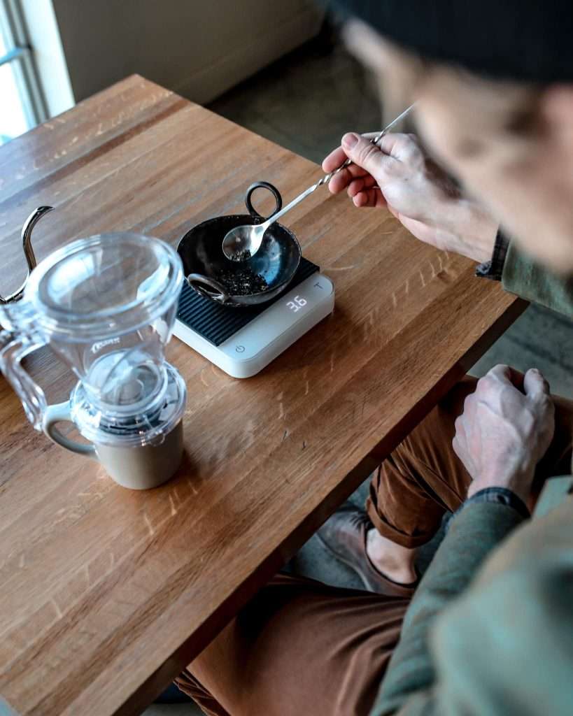 Tea measurement